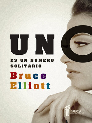 cover image of Uno es un número solitario